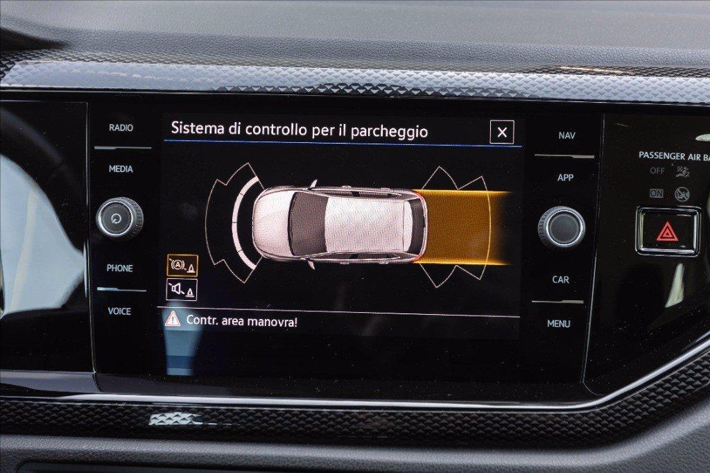 VOLKSWAGEN Polo 1.0 tsi Life 95cv del 2023