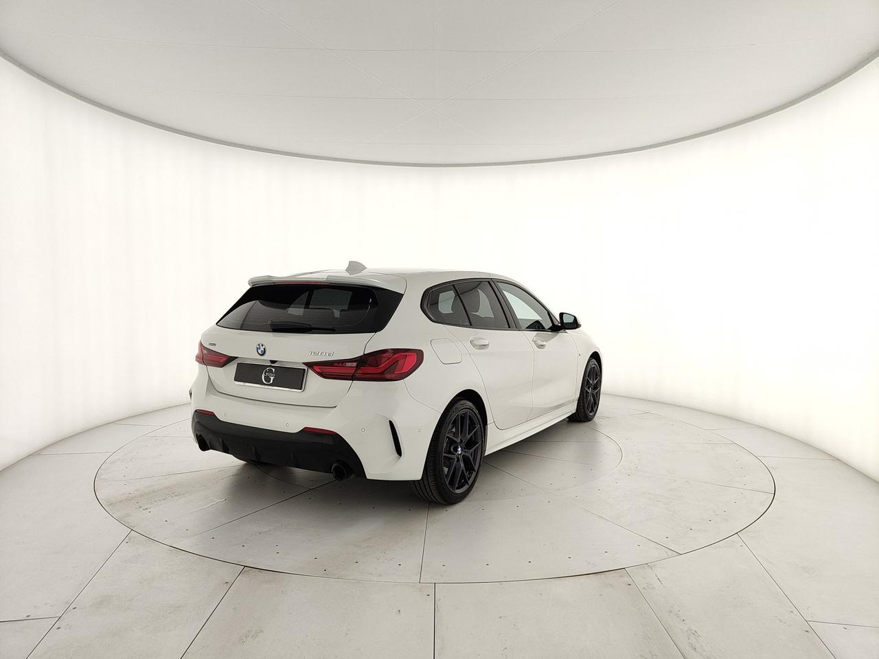 BMW 120d xdrive Msport auto