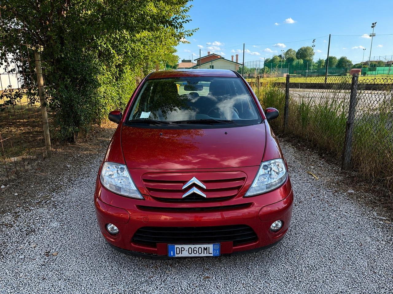 Citroen C3 1.1 60cv GPL neo patentati