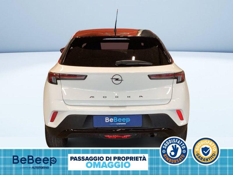 Opel Mokka 1.2 T GS LINE S&S 100CV