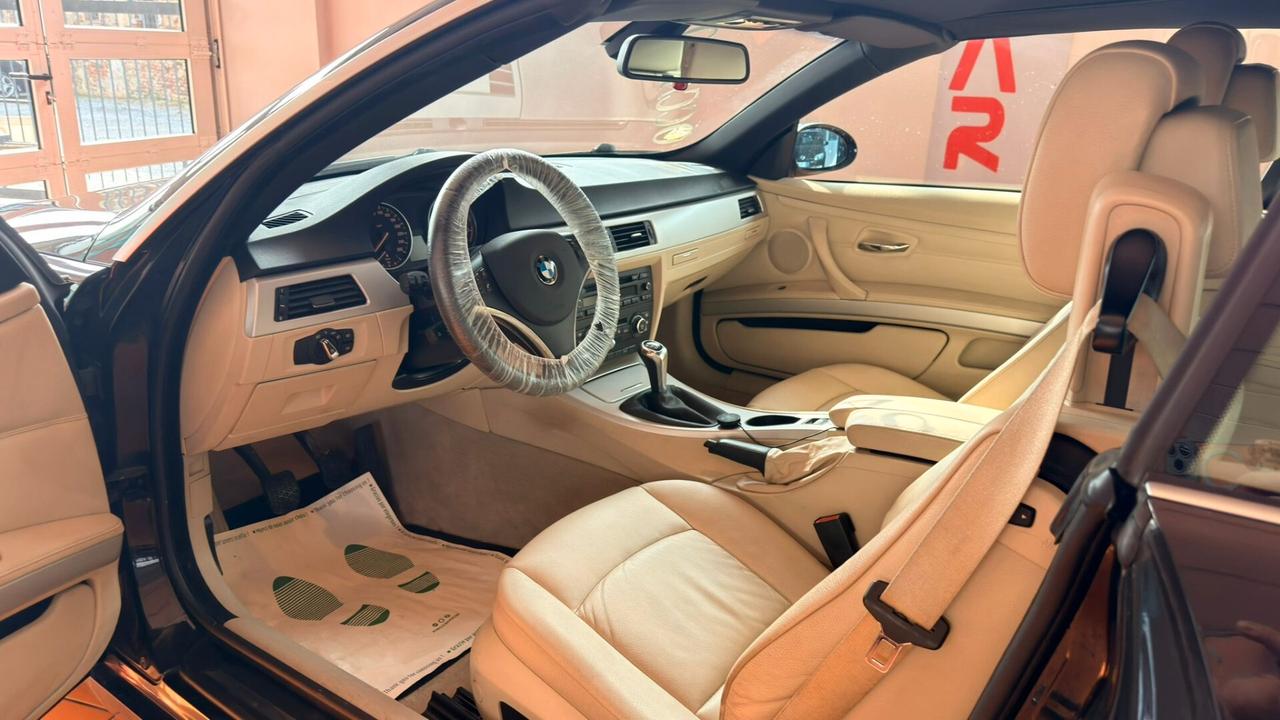 Bmw 320 320d cat Cabrio Attiva