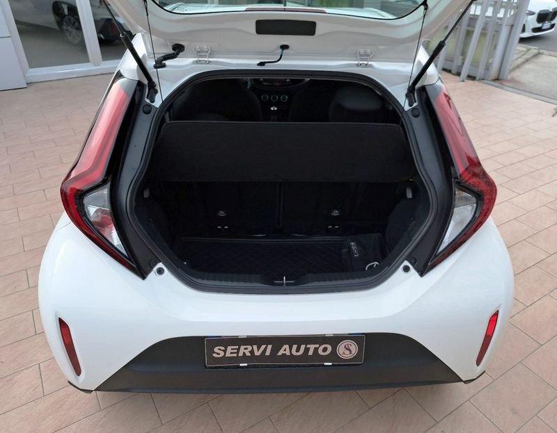 Toyota Aygo X 1.0 VVT-i 72 CV 5 porte Active