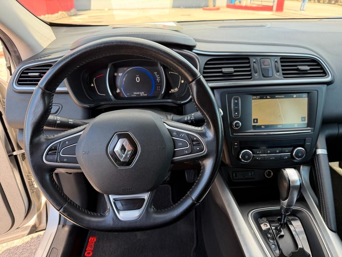 Renault Kadjar dCi 8V 110CV EDC Energy Hypnotic