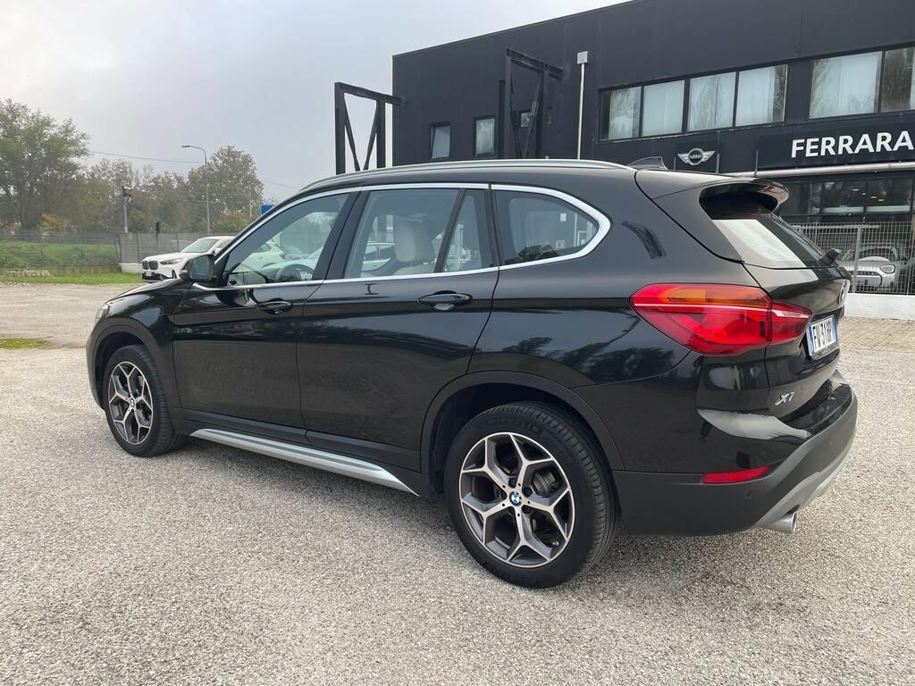 BMW X1 18 d xLine sDrive Steptronic