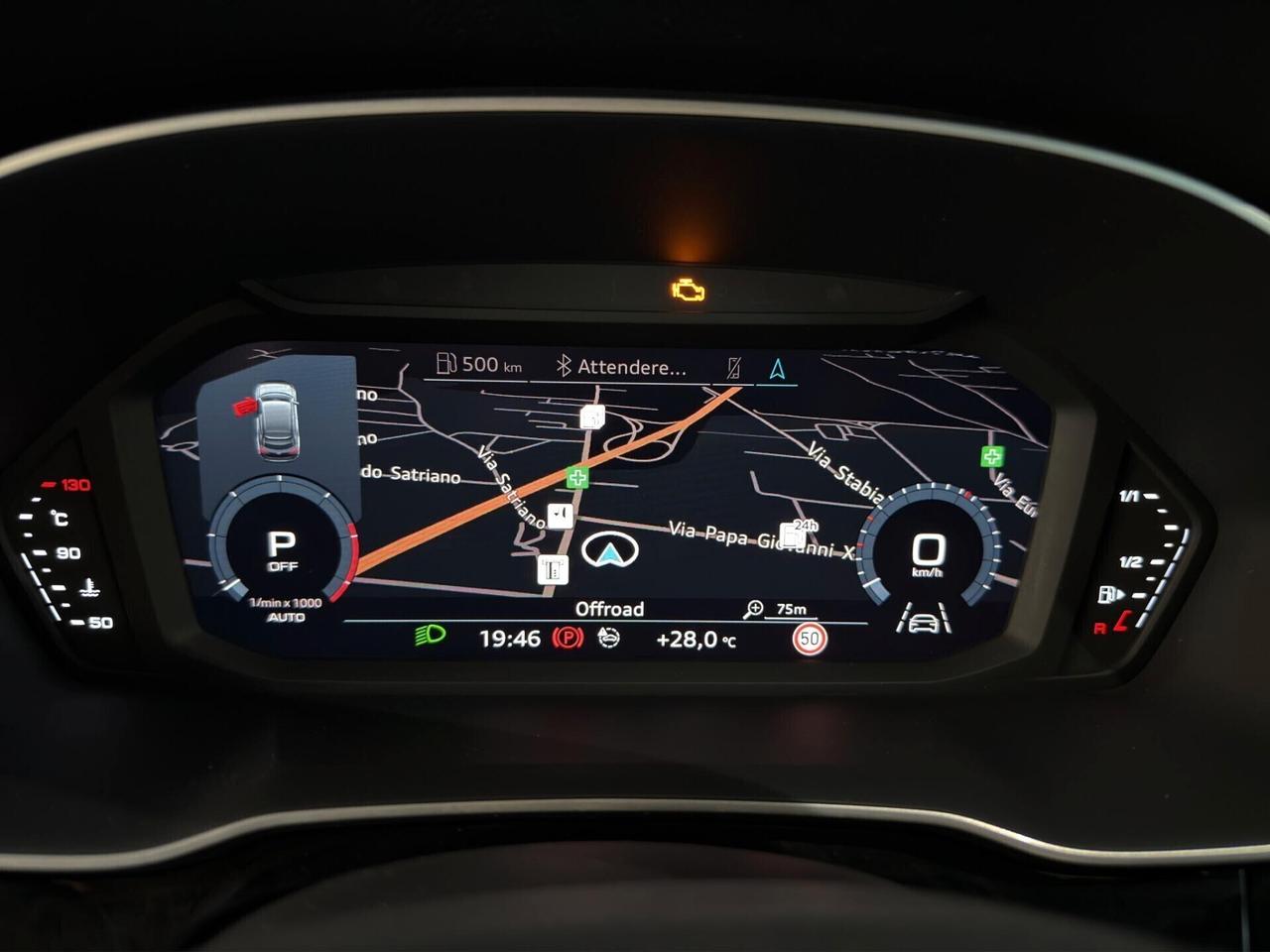 Audi Q3 Sportback 40 TDI quattro S tronic S line edition