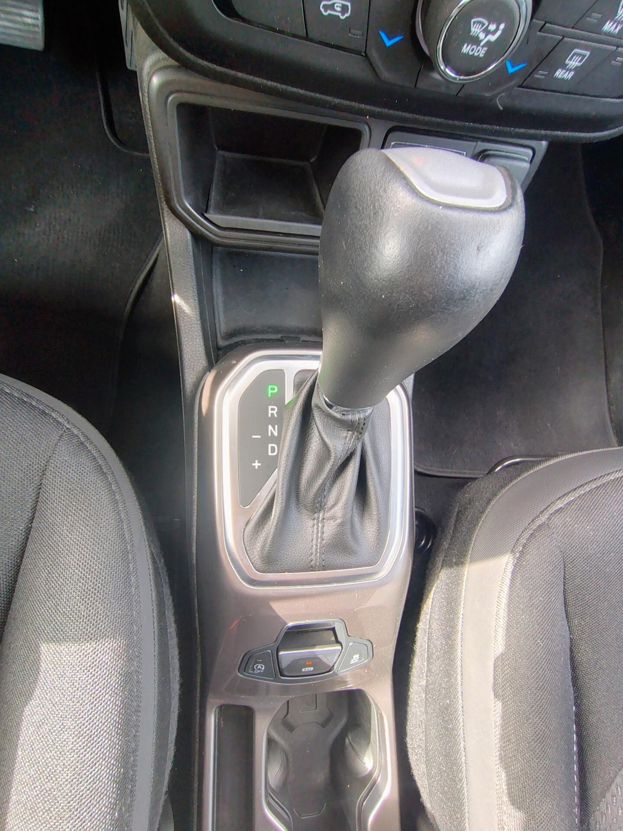 Jeep Renegade 1.6 Mjt DDCT 120 CV S