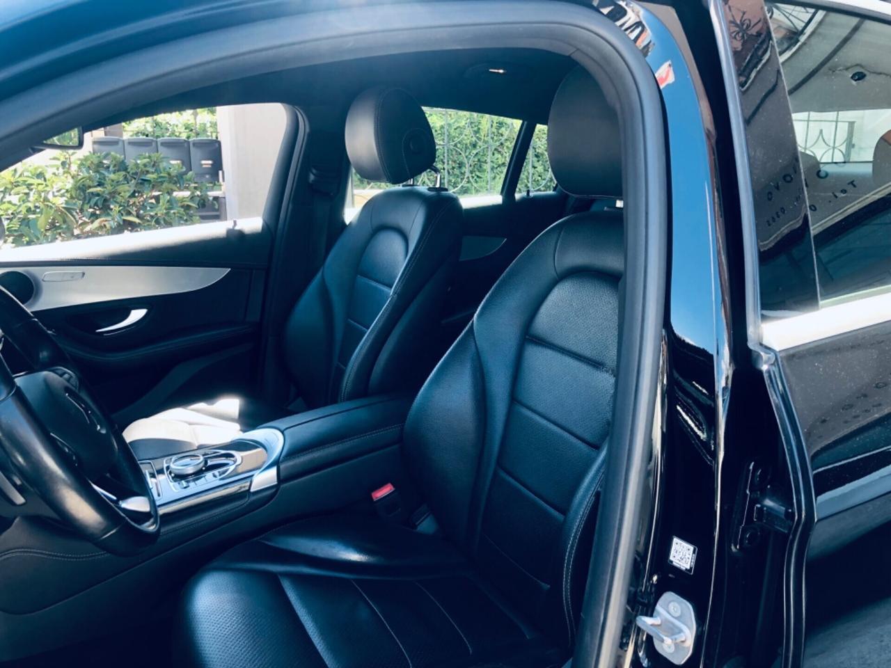 Mercedes-benz GLC 220 4Matic Coupé PELLE TE