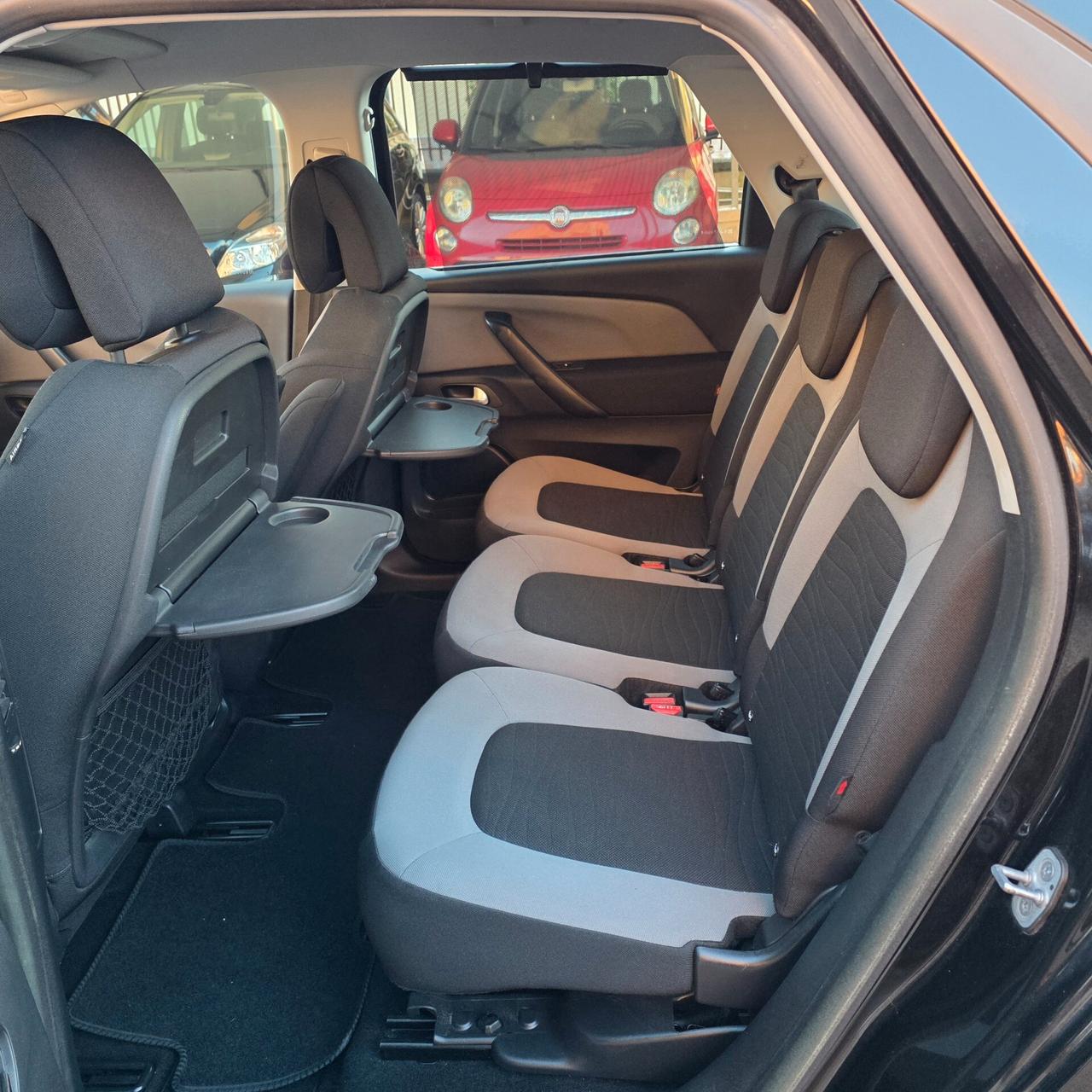 Citroen C4 Picasso 1.6 e-HDi 115 Exclusive