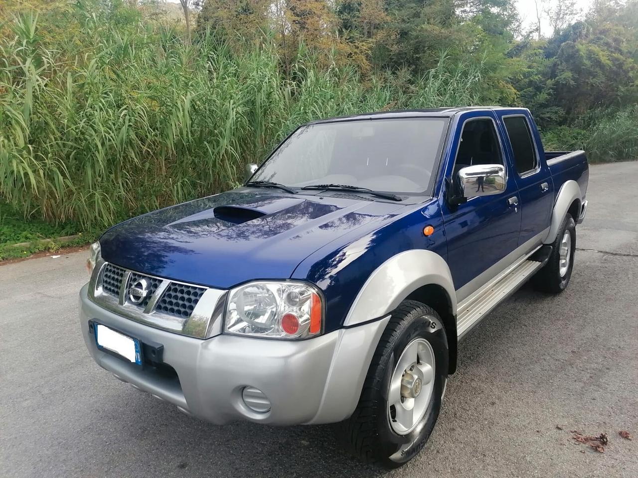 Nissan Navara Pick-up - 4 porte - 2004