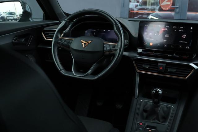 CUPRA Formentor 1.5 TSI