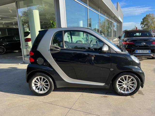 SMART ForTwo 1000 52 kW coupé passion