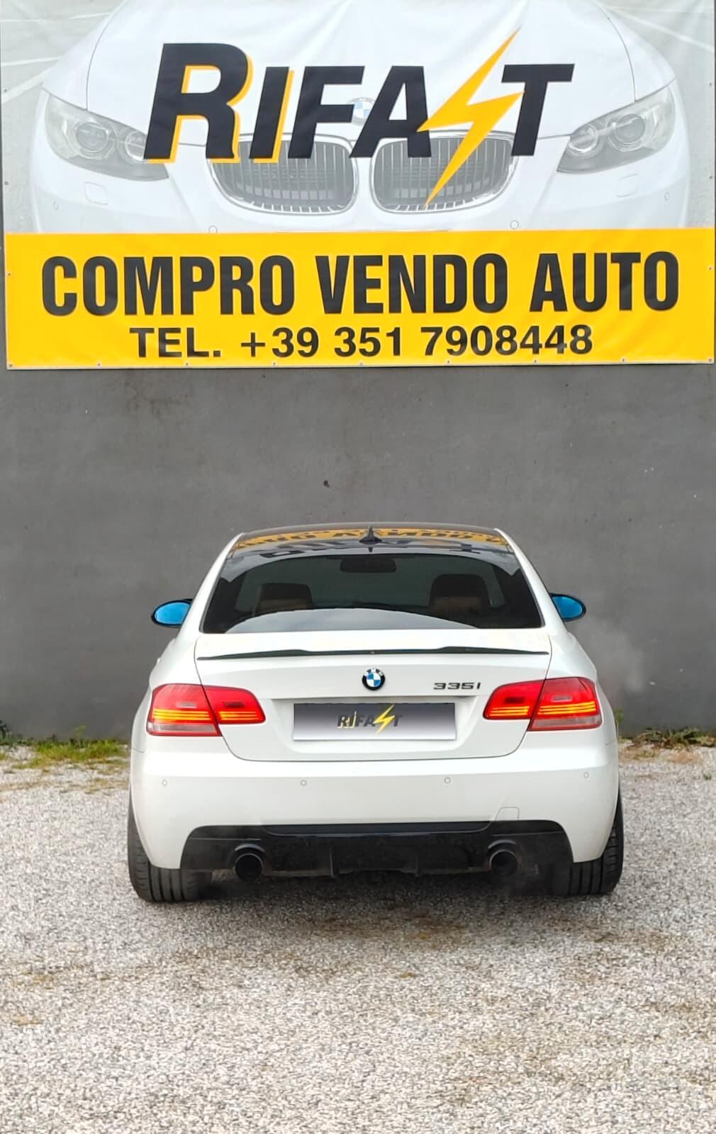Bmw 335i M-Sport Manuale