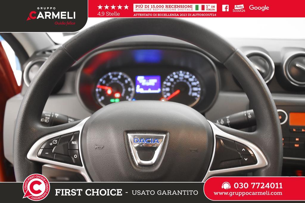 Dacia Duster 1.0 tce ECO-G Essential 4x2