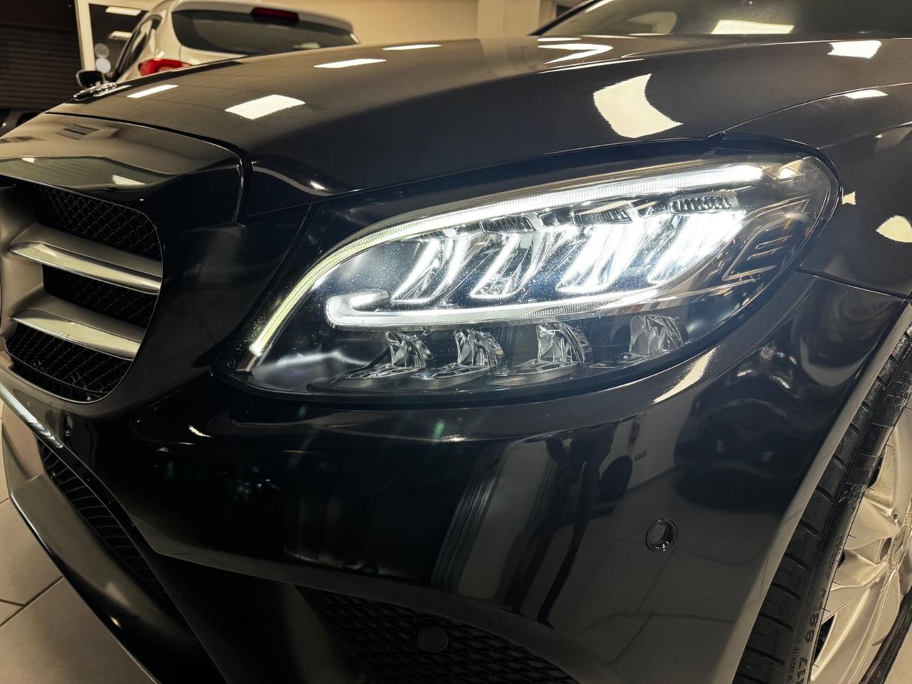 Mercedes-benz C 200 d S.W. Auto Premium