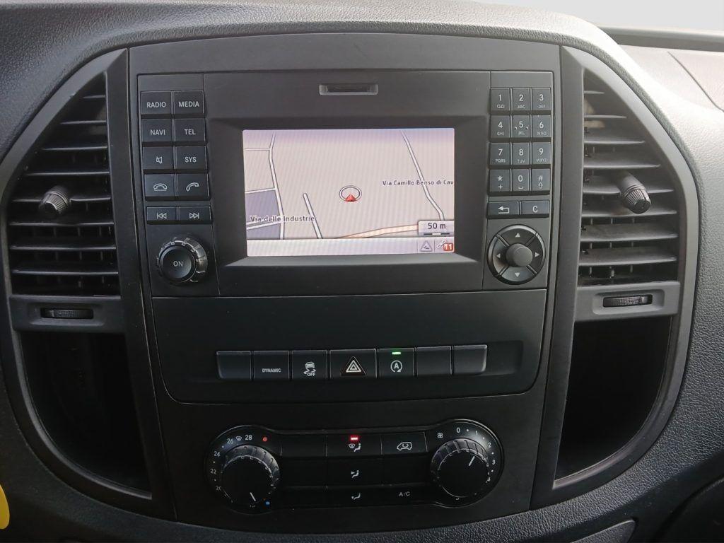 Mercedes-Benz Vito 2.2 119 CDI 4x4 PC-SL Furgone Long