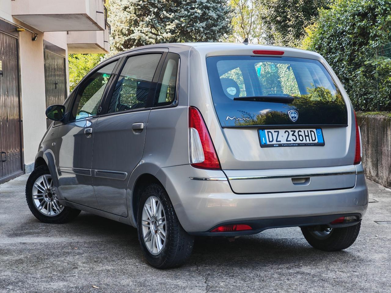 Lancia Musa 1.4 BENZINA/GPL 77cv / 91.000km
