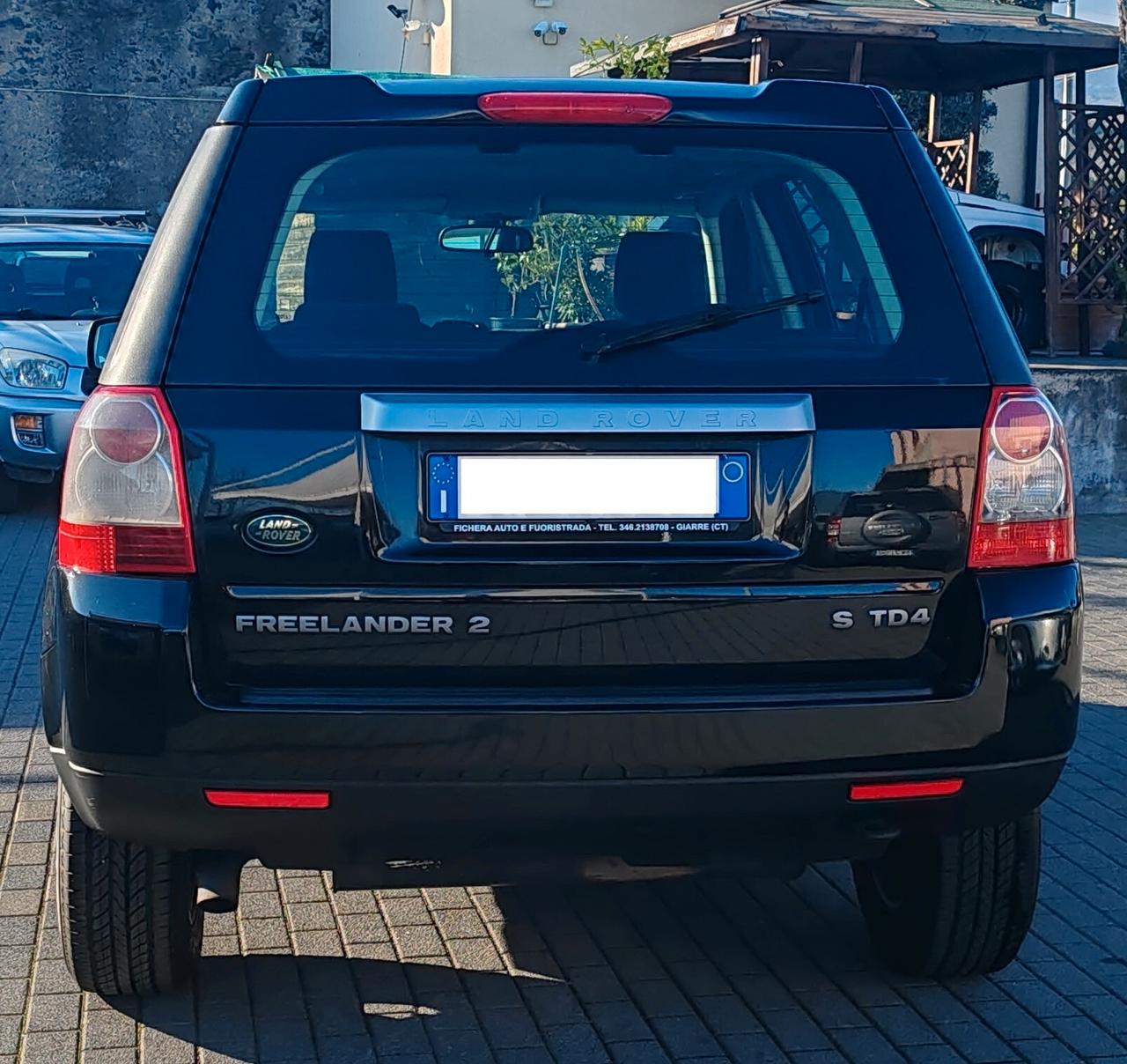 Land Rover Freelander 2.2 TD4 S.W. S