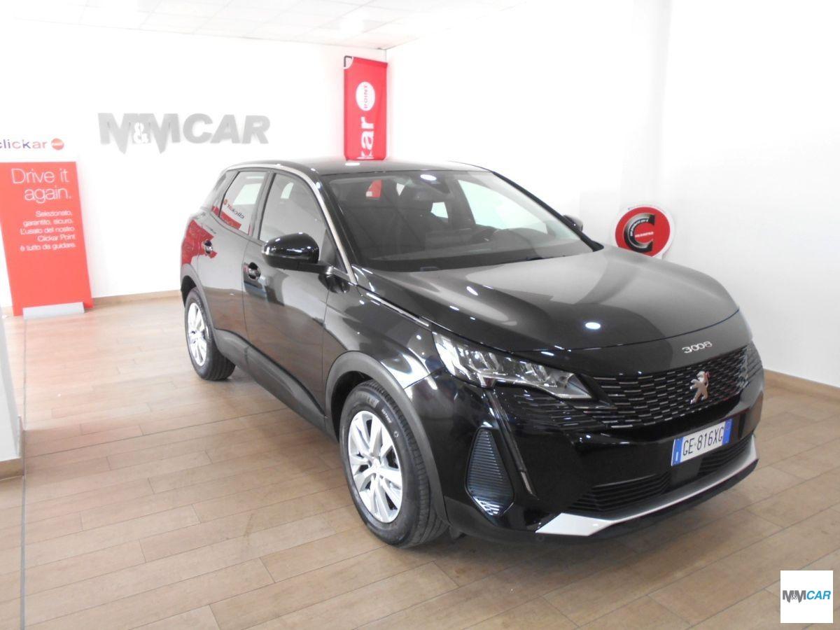 PEUGEOT - 3008 - BlueHDi 130 EAT8 S&S Business