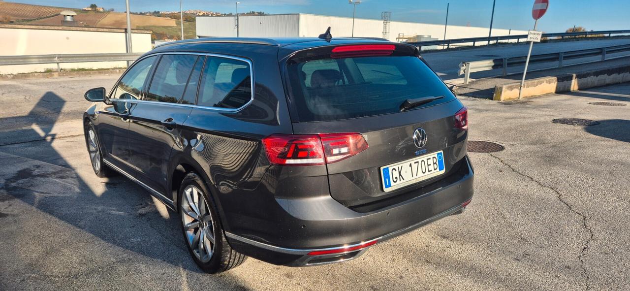 Volkswagen Passat Variant 1.4 GTE DSG Plug-In-Hybrid