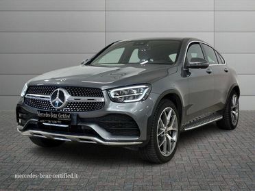 Mercedes GLC 300 300 de EQ-POWER Premium 4Matic 9G-Tronic Plus