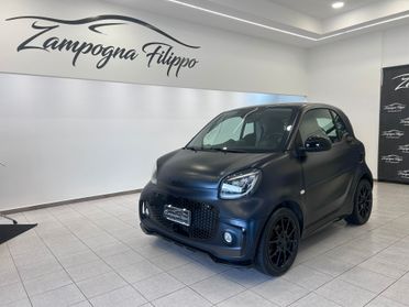 Smart ForTwo EQ Coupe Brabus TETTO 2021