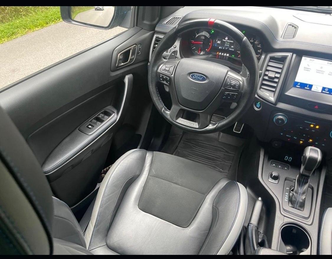 Ford Ranger Raptor 2.0 ECOBLUE aut. 213CV DC 5pt Special Edition