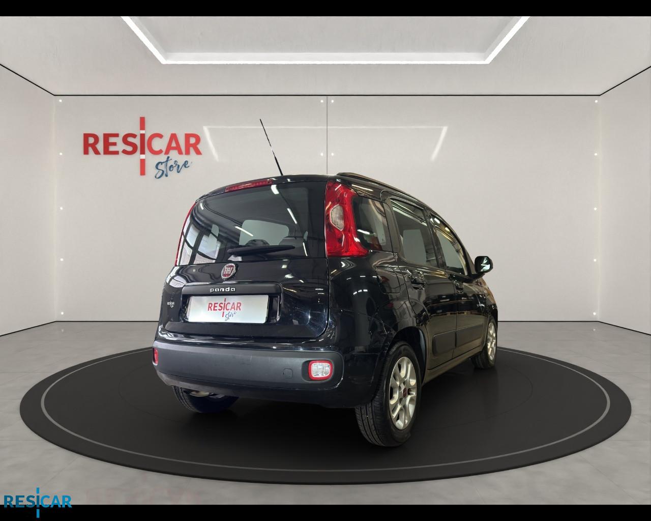 FIAT Panda 1.2 Lounge 69cv IDONEA NEOPATENTATO