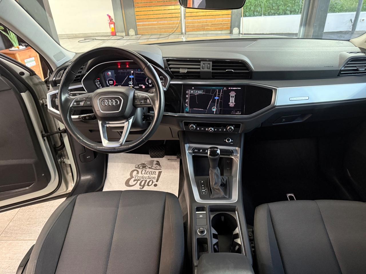 Audi Q3 35 TDI quattro S tronic S line edition