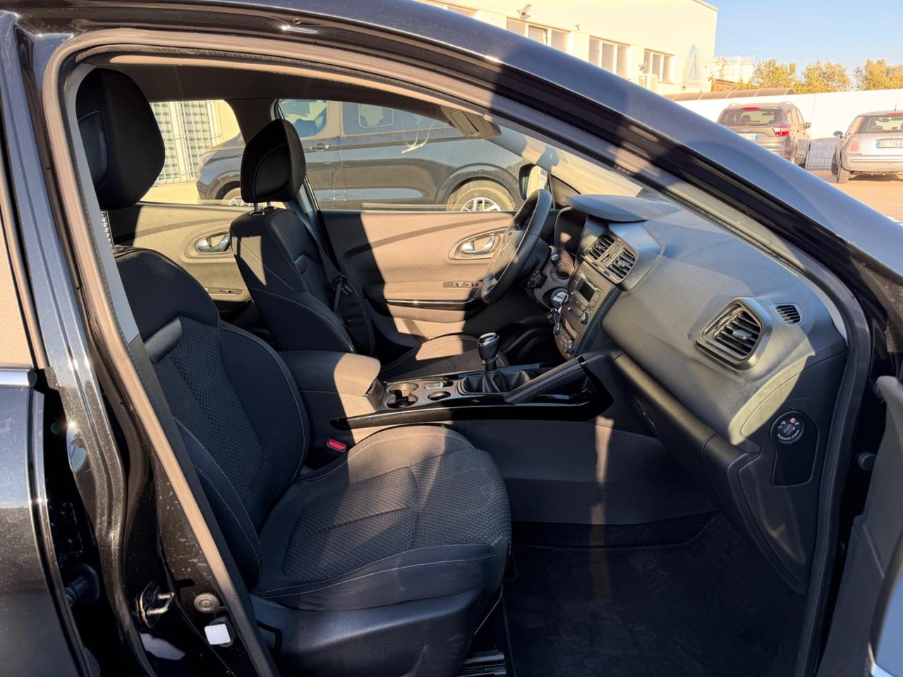 Renault Kadjar dCi 8V 110CV Energy Life 2017