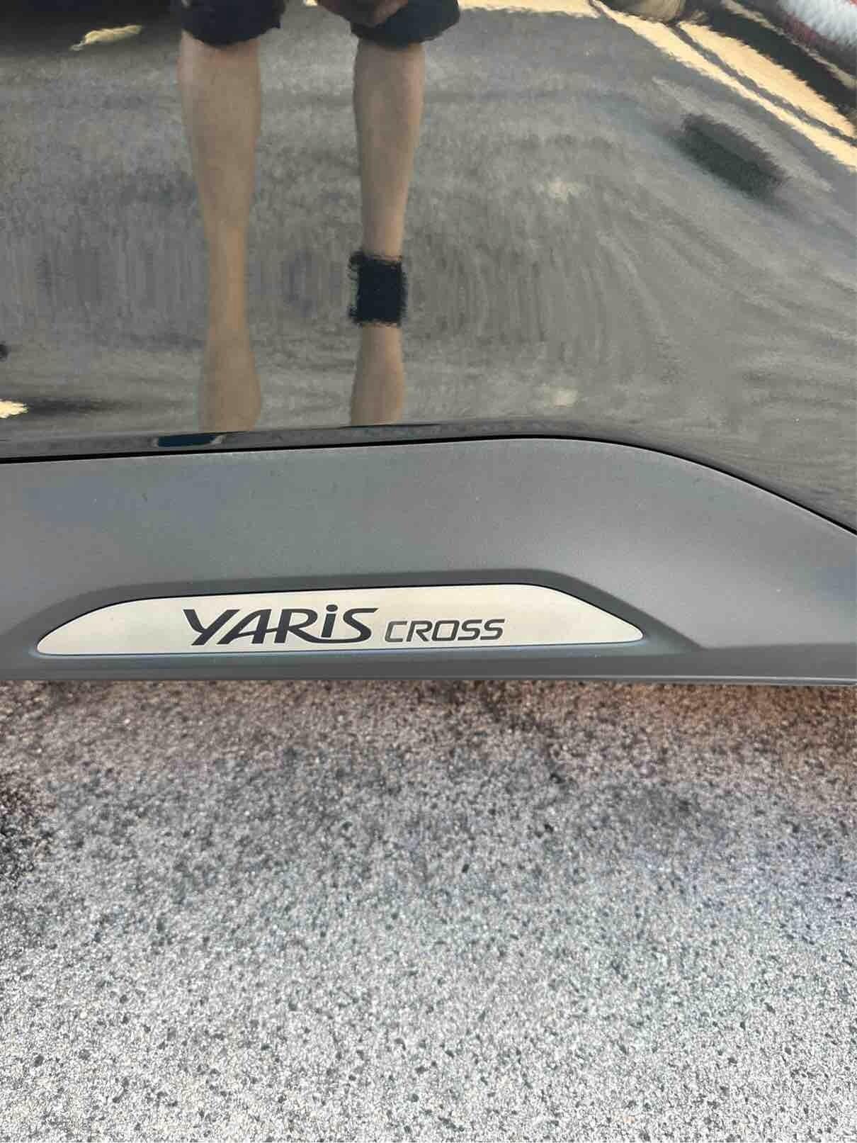 Toyota Yaris Cross 1.5 Hybrid 5p. E-CVT Business