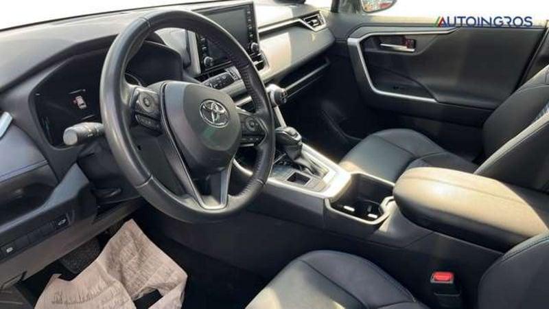 Toyota RAV4 2019 2.5 vvt-ie h Active 2wd 218cv e-cvt