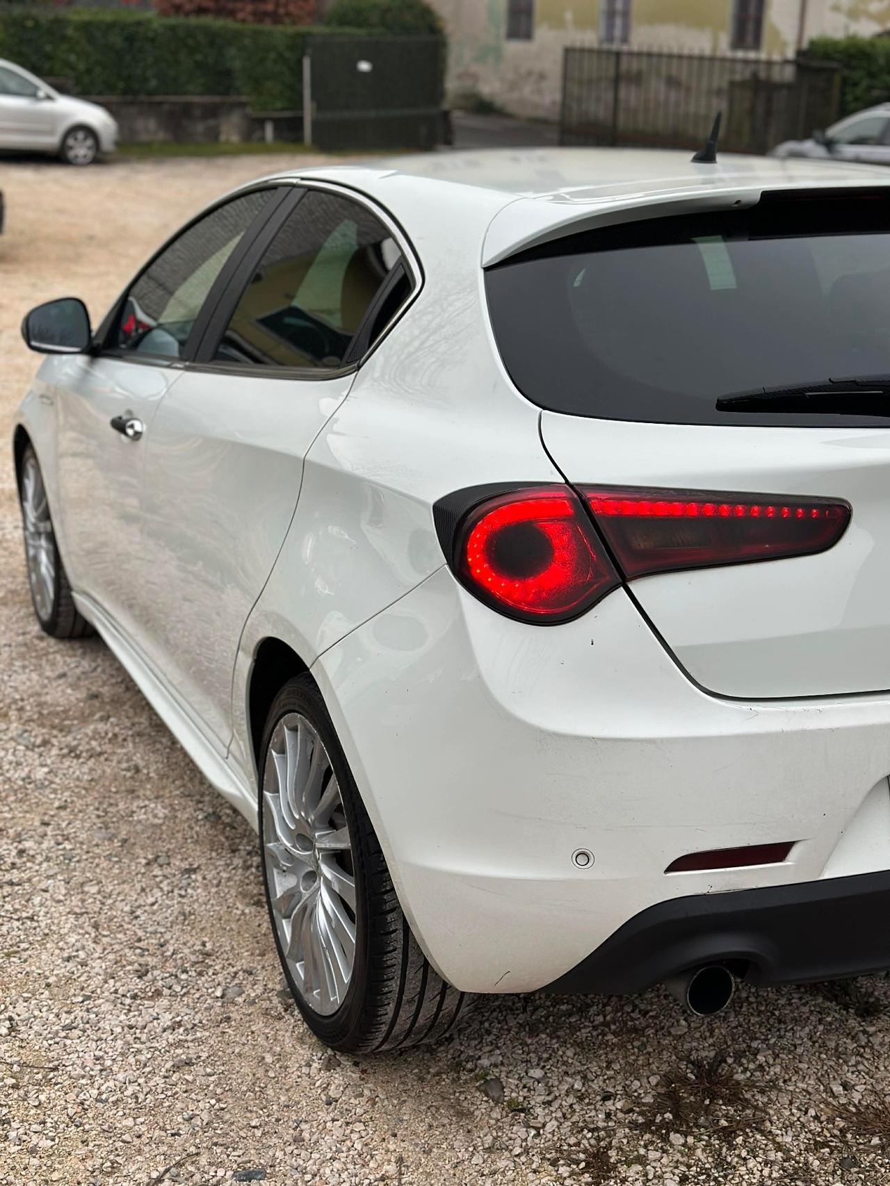 Alfa Romeo GIULIETTA 1.6 JTDm-2 105 CV EXCLUSIVE KMCERT