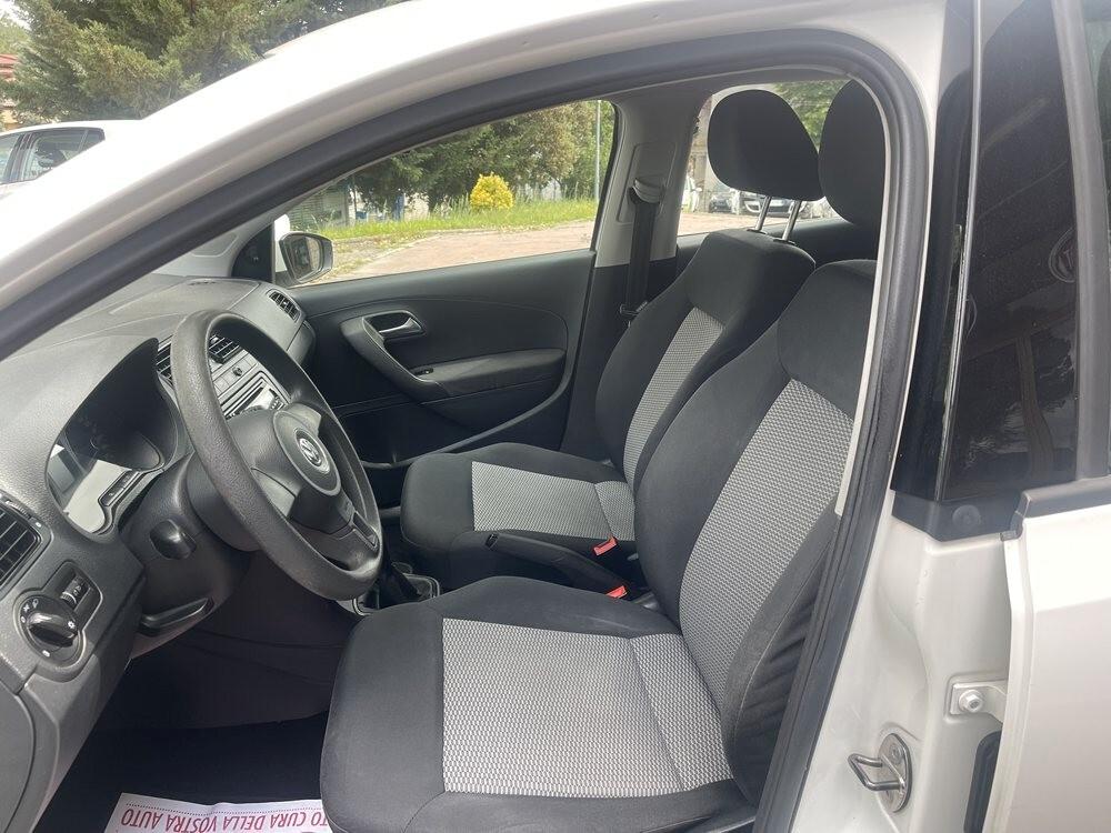 Volkswagen Polo 1.2 5 porte Trendline NEO PATENTATI