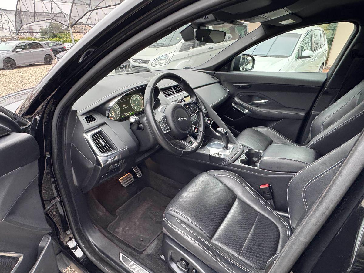 JAGUAR - E-pace - 2.0D 150CV AWD aut. R-Dynamic SE