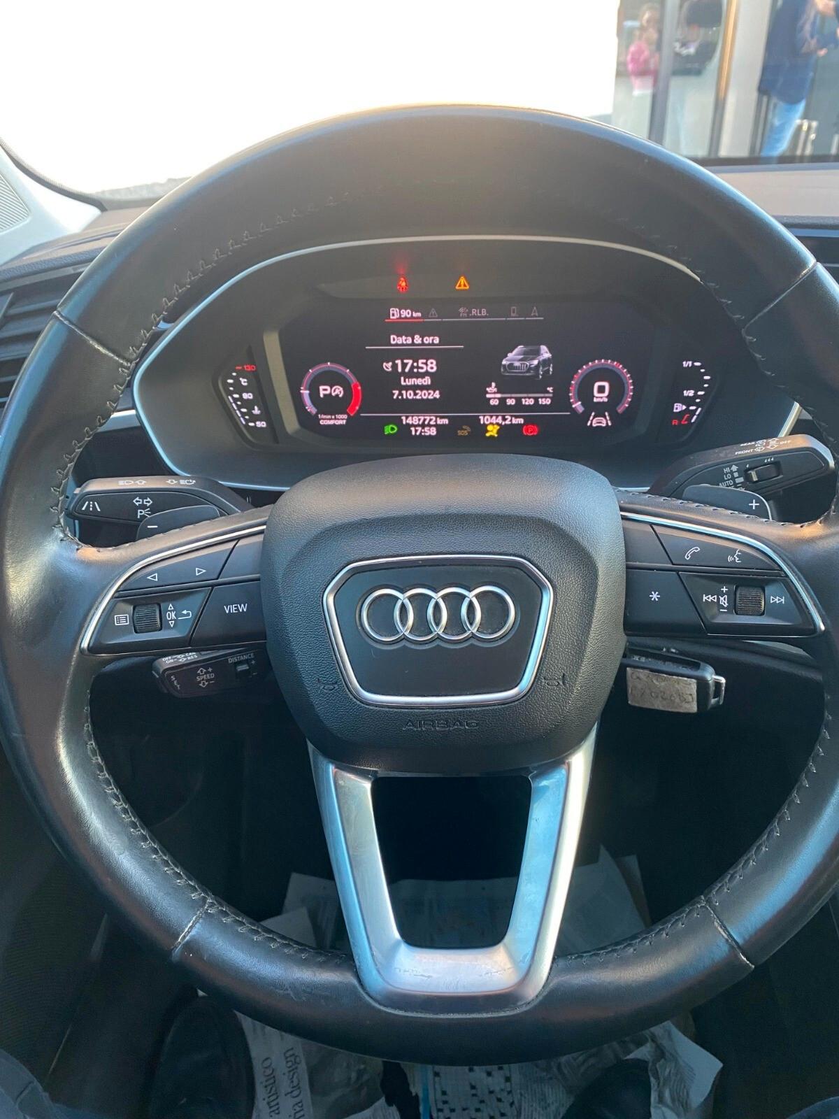 Audi Q3 40 TDI quattro S tronic