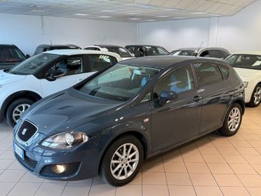 Seat Leon 1.6 GPL Style DUAL (MY09)