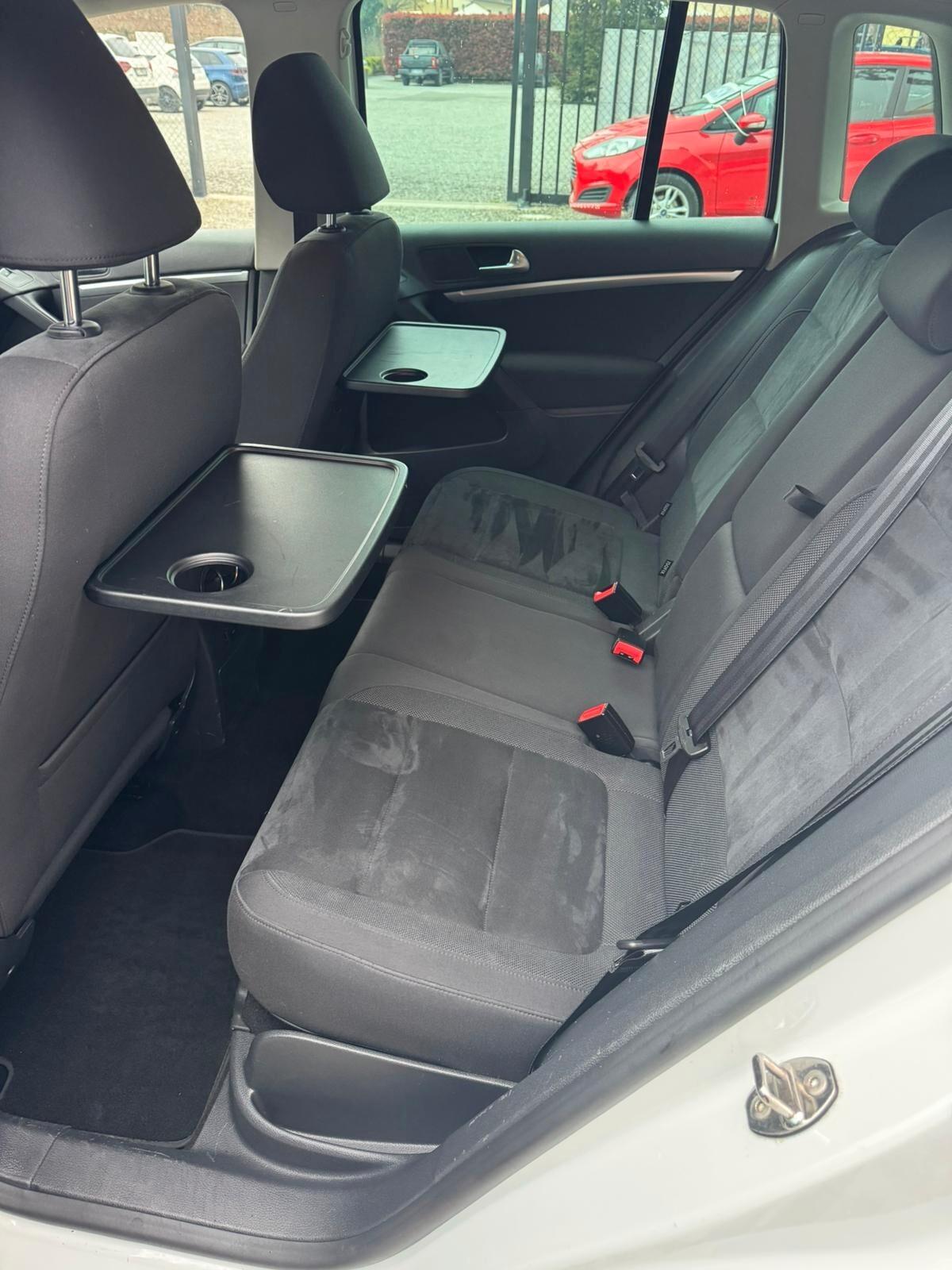 Volkswagen Tiguan 2.0 TDI 110CV Business Sport & Style BlueMotion Tech.