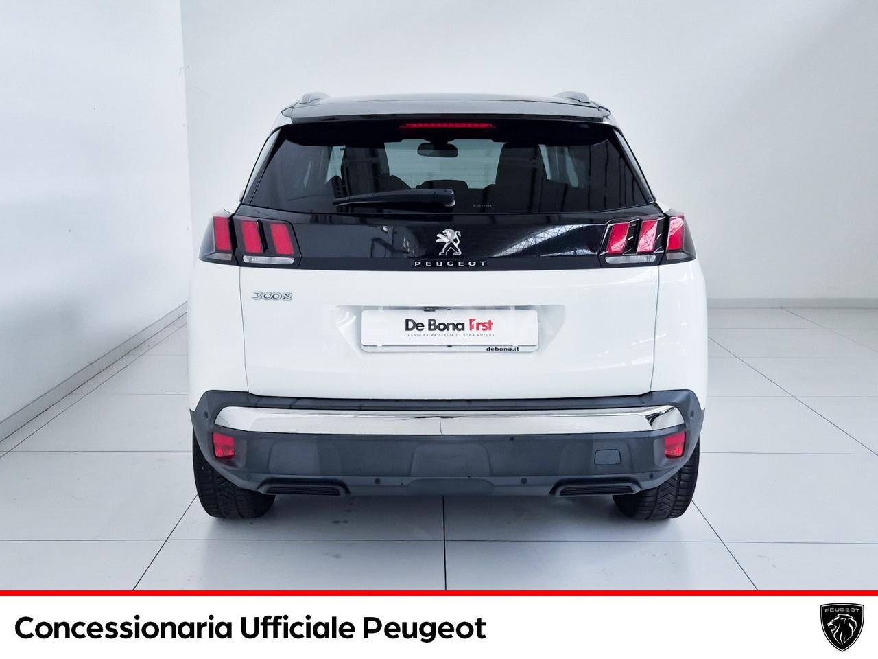 Peugeot 3008 1.5 bluehdi allure s&s 130cv eat8