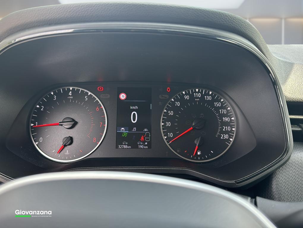 Renault Clio V Clio 1.0 sce Zen 65cv