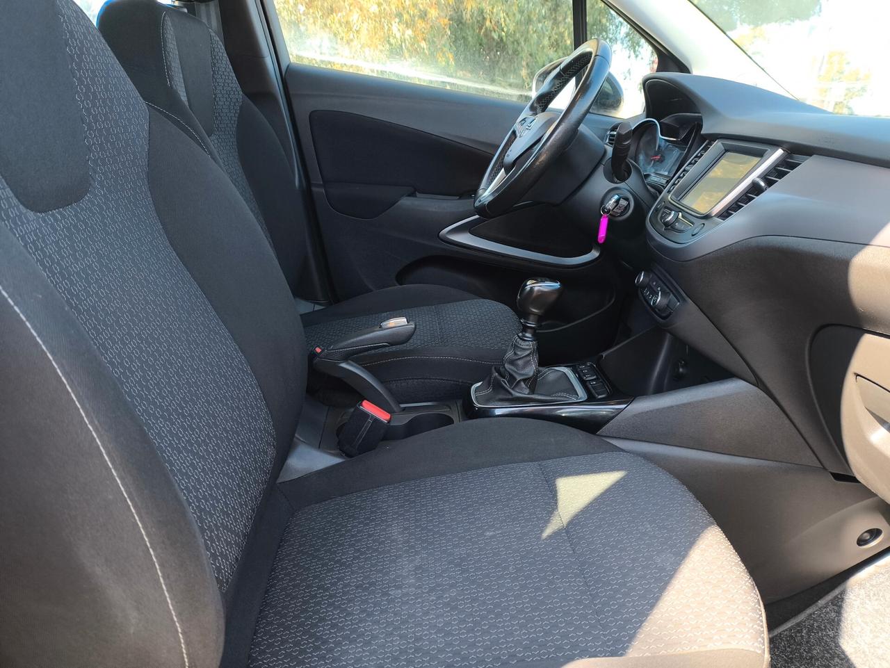 Opel Crossland 1.5 ECOTEC D 110 CV Start&Stop Edition