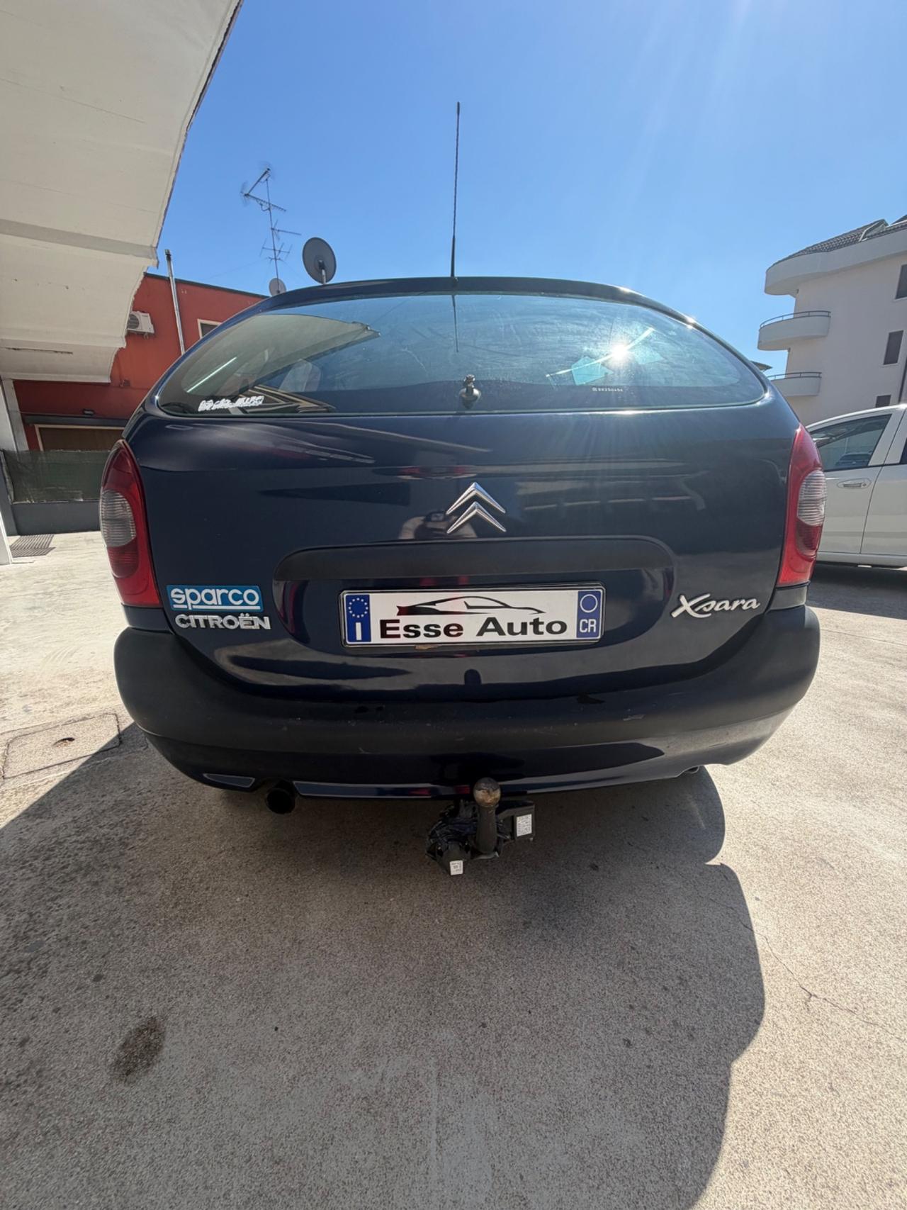 Citroen Xsara Picasso 2.0 HDi Exclusive