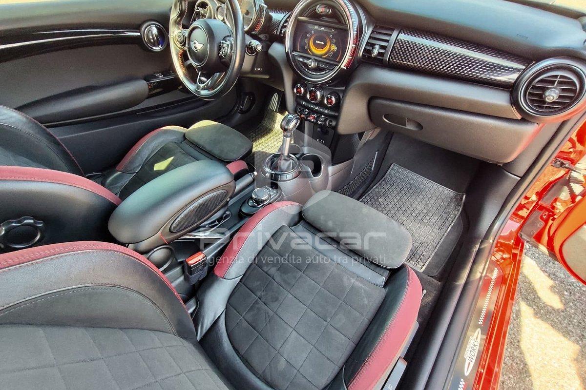 MINI Mini 2.0 John Cooper Works