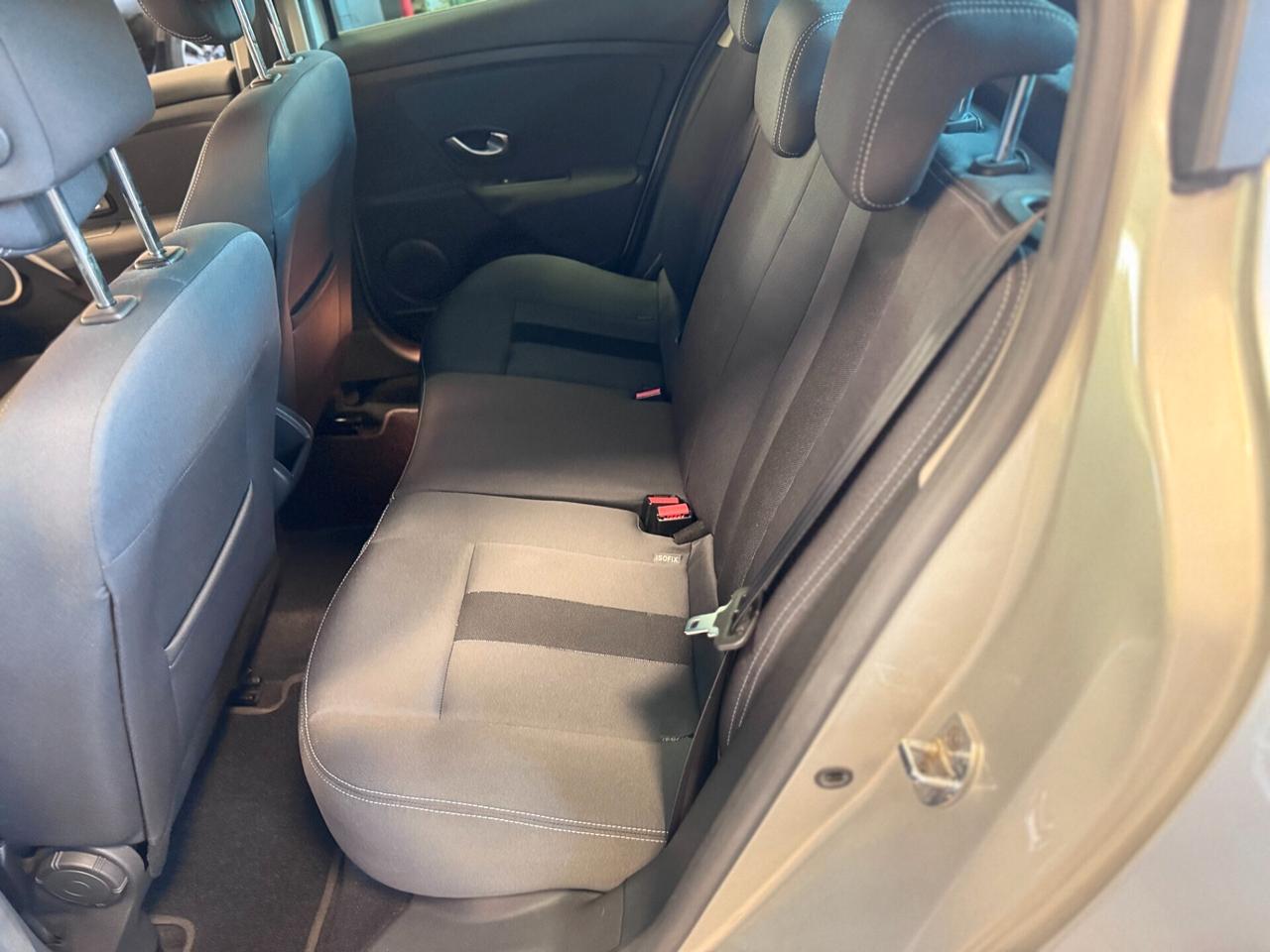 Renault Megane Mégane 1.5 dCi 110CV Dynamique