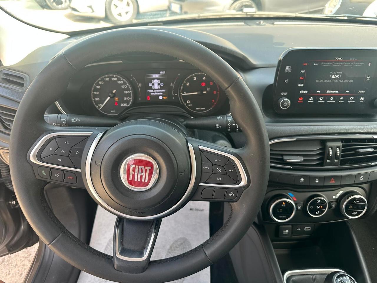 Fiat Tipo 1.3 Mjt S&S 5 porte