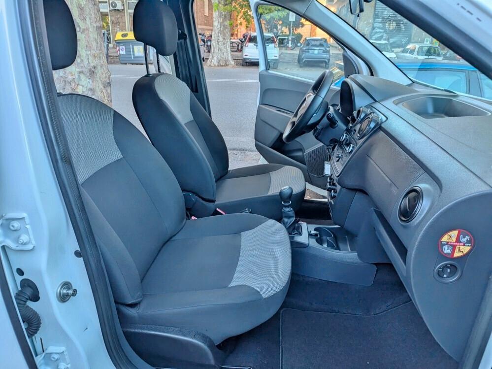 Dacia Lodgy DCI 7 POSTI UNIPRO' EURO 6