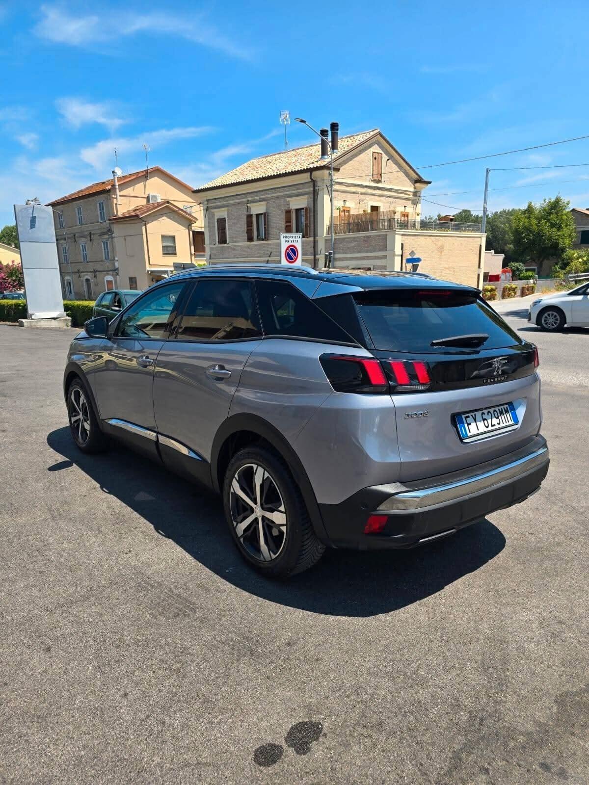 Peugeot 3008 BlueHDi 130 S&S Allure 1.5