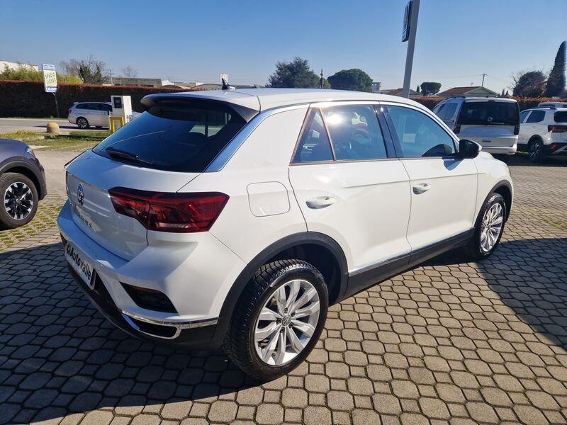Volkswagen T-Roc 1.0 TSI Advanced BlueMotion Technology