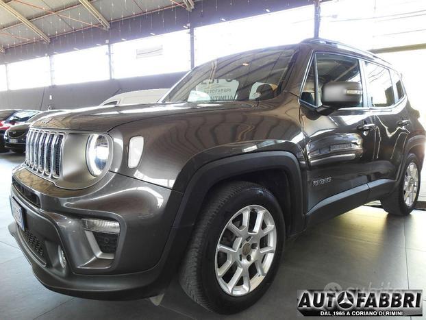 JEEP - Renegade ,. 1.0 T3 120 CV Limited-MMI NAVI