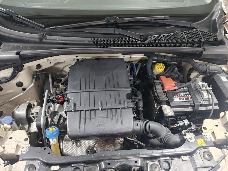 Lancia Ypsilon Ypsilon 1.2 69 CV 5 porte Gold