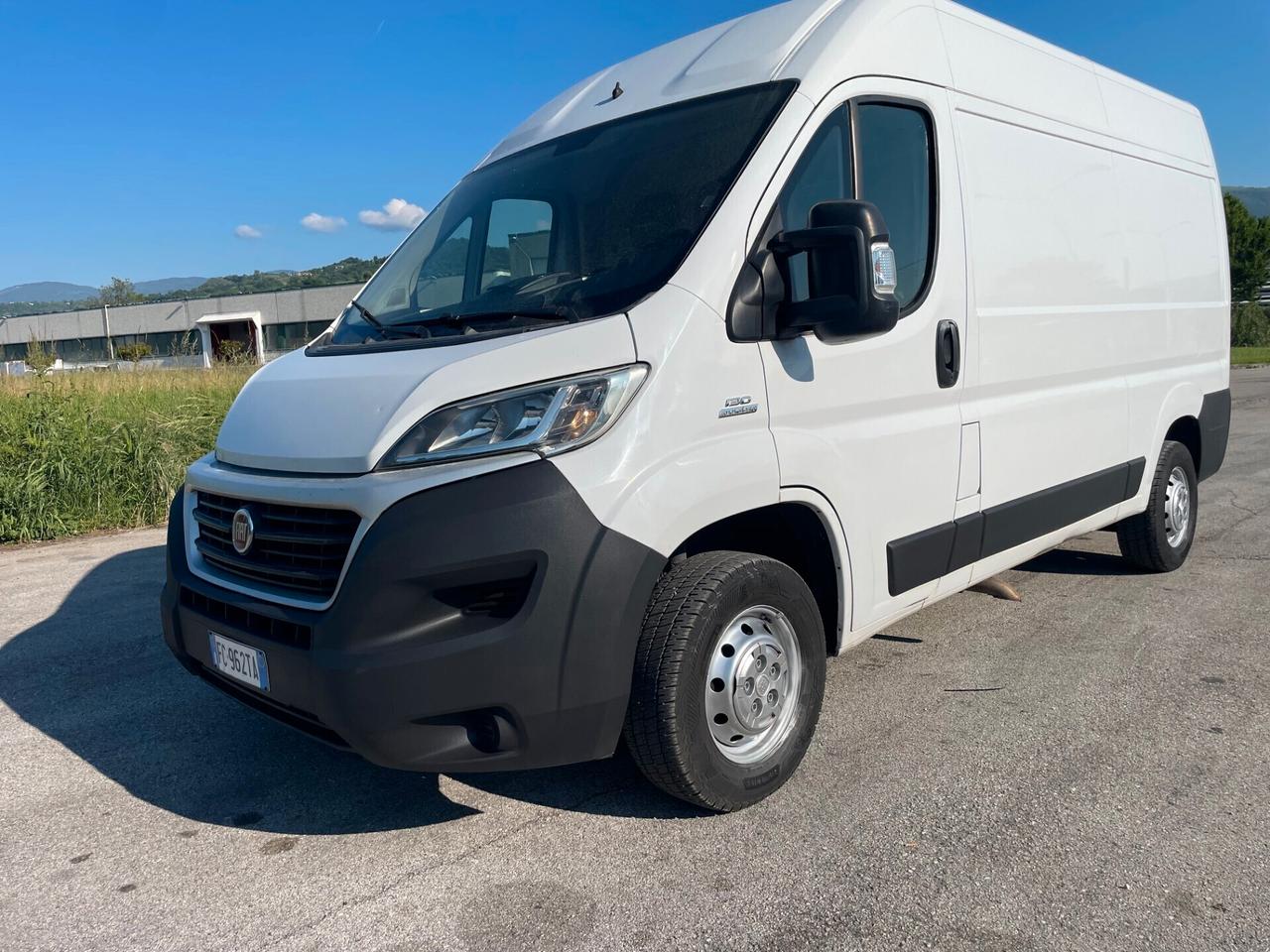 DUCATO 35 MH2 2.3 MJET 130CV